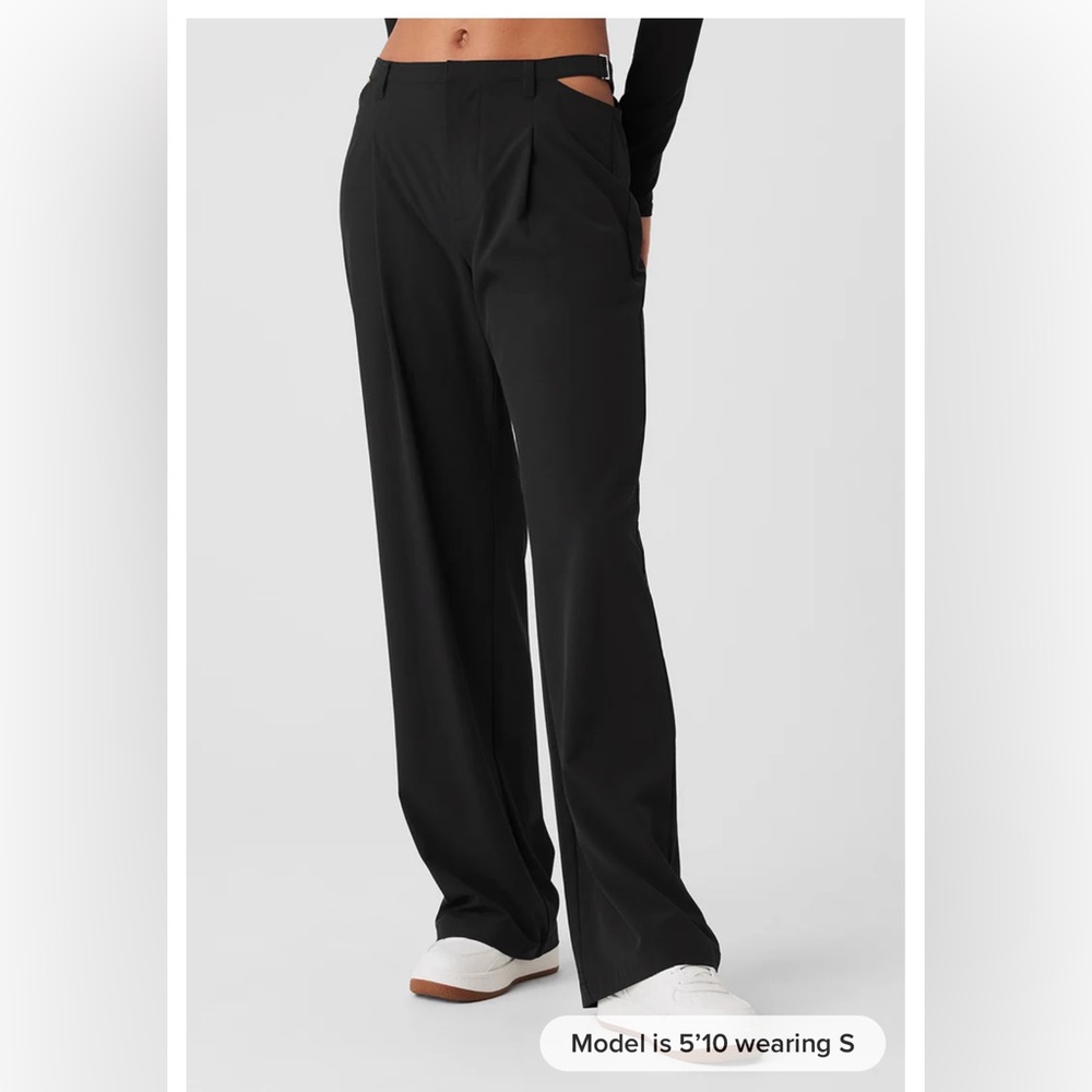 Alo yoga showdown trouser